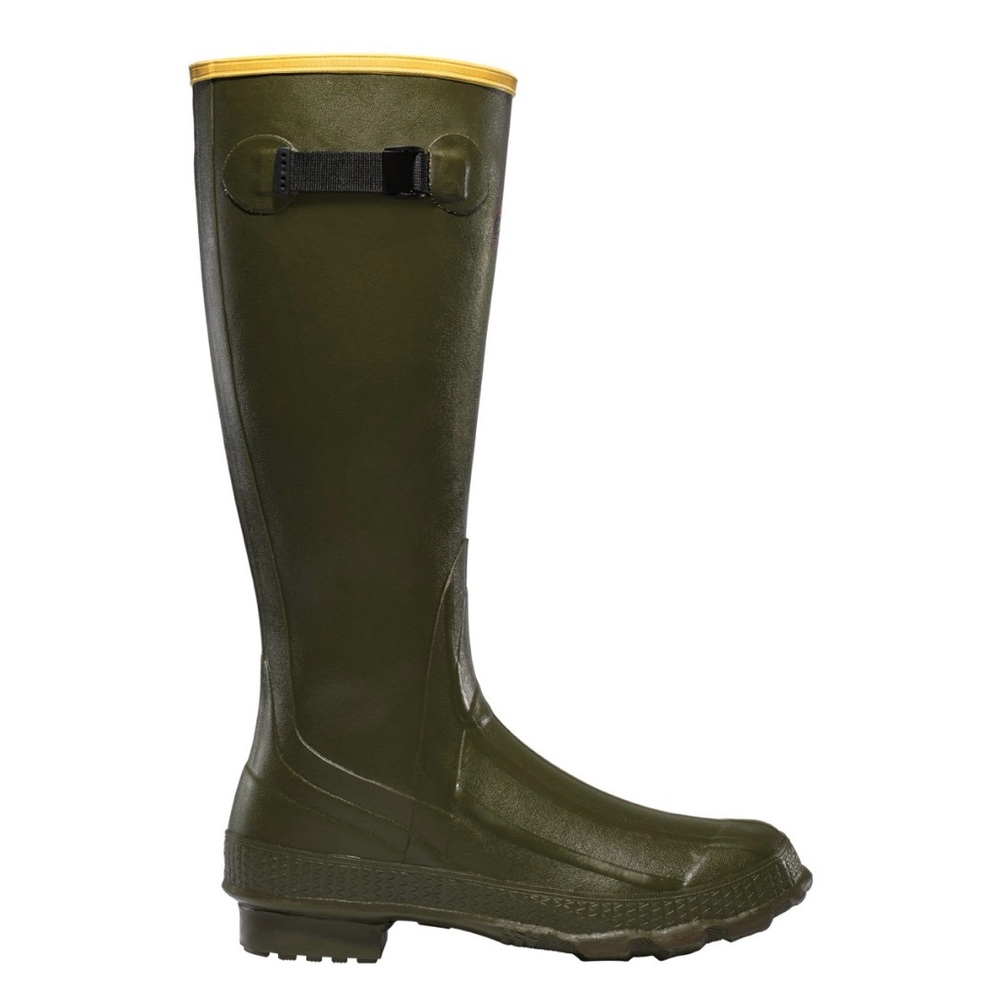 Lacrosse 18” rubber boot